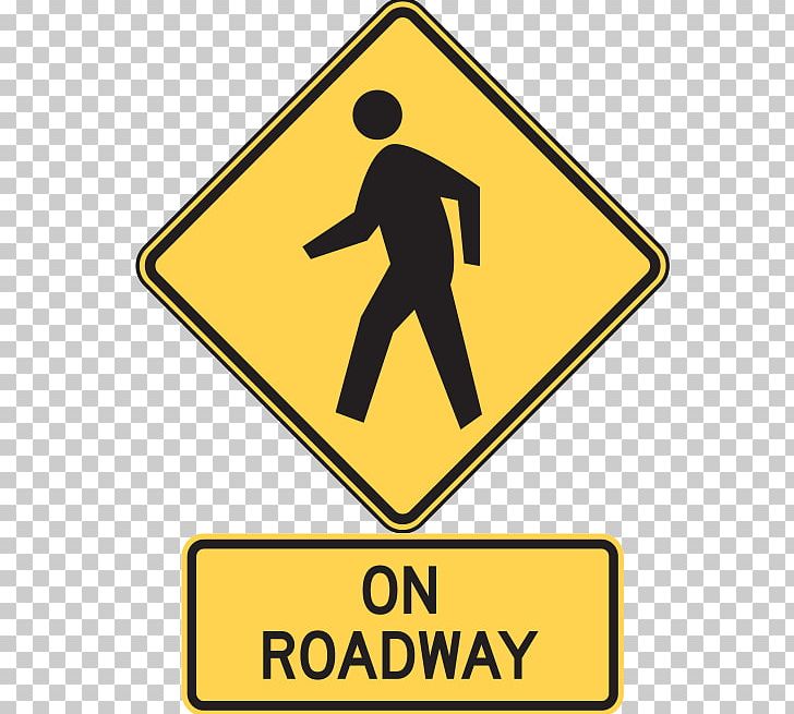 Pedestrian Crossing Traffic Sign Manual On Uniform Traffic Control Devices Warning Sign PNG, Clipart, Angle, Area, Brand, Carriageway, Cart Free PNG Download