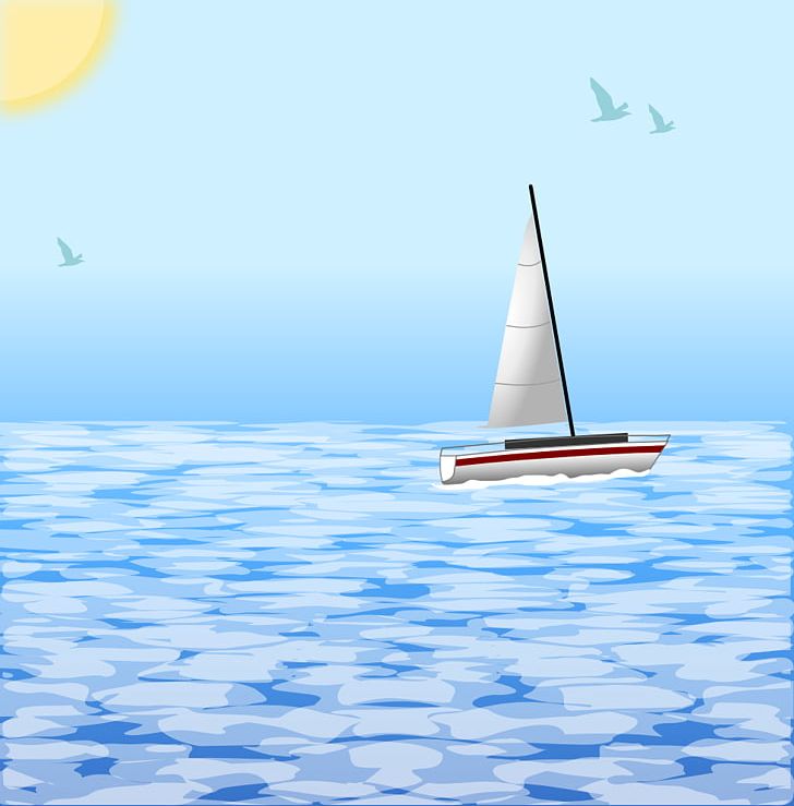Sea Wind Wave Computer Icons PNG, Clipart, Aquatic Animal, Azure, Boat, Calm, Computer Icons Free PNG Download