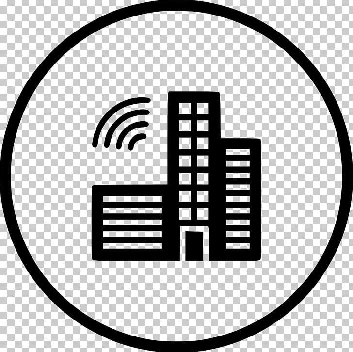 Smart City Building Computer Icons Internet Of Things Architectural Engineering PNG, Clipart, Apartment, Area, Black And White, Brand, Building Free PNG Download