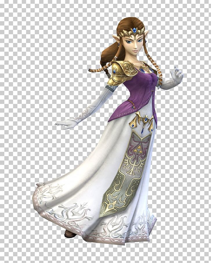 The Legend Of Zelda: Twilight Princess HD The Legend Of Zelda: Breath Of The Wild Princess Zelda Link PNG, Clipart, Char, Costume, Costume Design, Doll, Fictional Character Free PNG Download