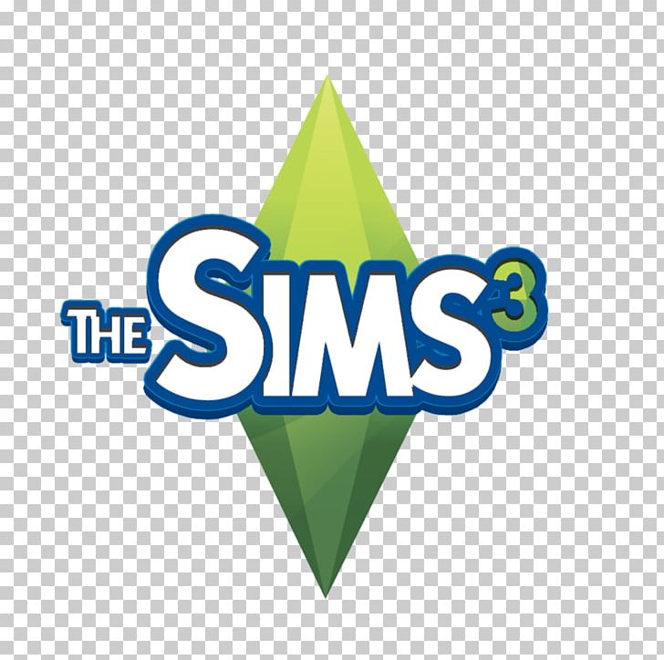 The Sims 3 The Sims 4 Logo Video Game PNG, Clipart, Brand, Building, Gaming, Green, Lets Play Free PNG Download