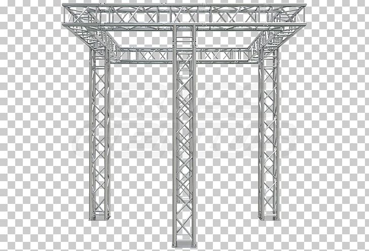 Truss Design Trade Structure Lighting PNG, Clipart, Angle, Arch, Area, Black And White, Exhibition Free PNG Download