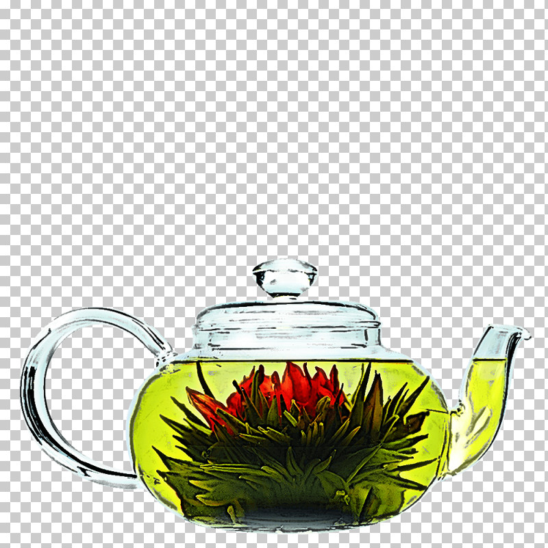Teapot Flowering Tea Plant Tableware Flower PNG, Clipart, Flower, Flowering Tea, Kettle, Lid, Plant Free PNG Download