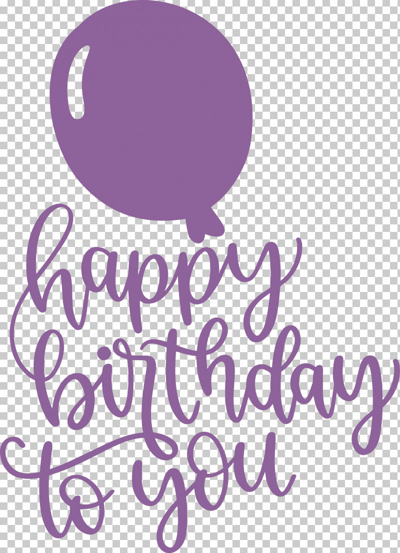 Birthday PNG, Clipart, Birthday, Geometry, Lilac M, Line, Logo Free PNG Download