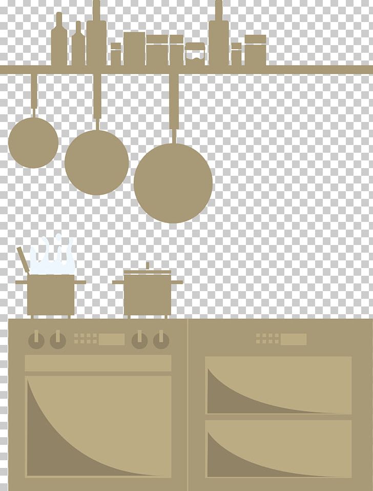 Kitchen Wall Sticker PNG, Clipart, Angle, Beige, Brand, Cartoon, Download Free PNG Download