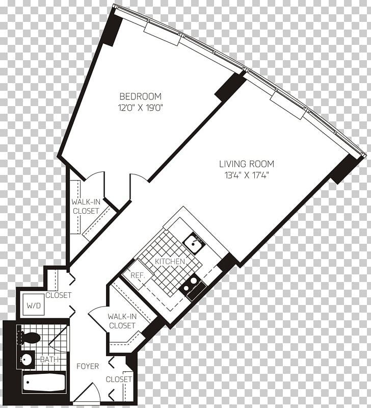 Liberty Towers Bedroom Bathroom Floor Plan House PNG, Clipart, Angle, Apartment, Area, Bathroom, Bedroom Free PNG Download