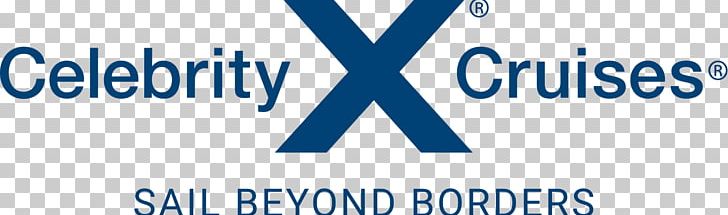 Logo Celebrity Cruises Cruise Ship Celebrity Silhouette Celebrity Solstice PNG, Clipart, Area, Blue, Bra, Celebrity Constellation, Celebrity Cruises Free PNG Download