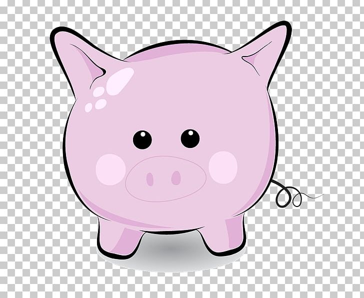 Pig Drawing Cuteness PNG, Clipart, Animals, Blog, Cartoon, Cat, Cat Like Mammal Free PNG Download