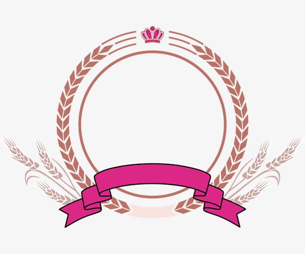 Pink Frame PNG, Clipart, Buy, Colored, Colored Ribbon, Crown, Frame Clipart Free PNG Download