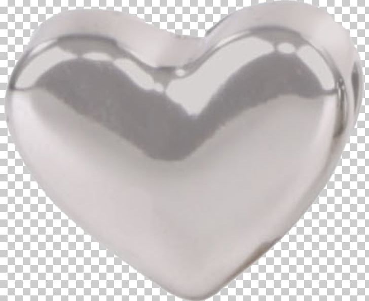 Silver Heart PNG, Clipart, Heart, Jewelry, Silver Free PNG Download