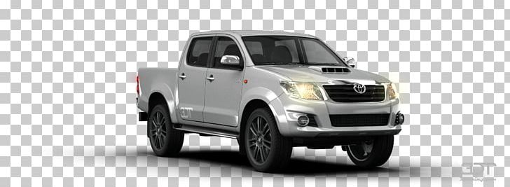 Toyota Hilux Pickup Truck Car Tire PNG, Clipart, 3 Dtuning, Automotive Design, Automotive Exterior, Automotive Tire, Automotive Wheel System Free PNG Download