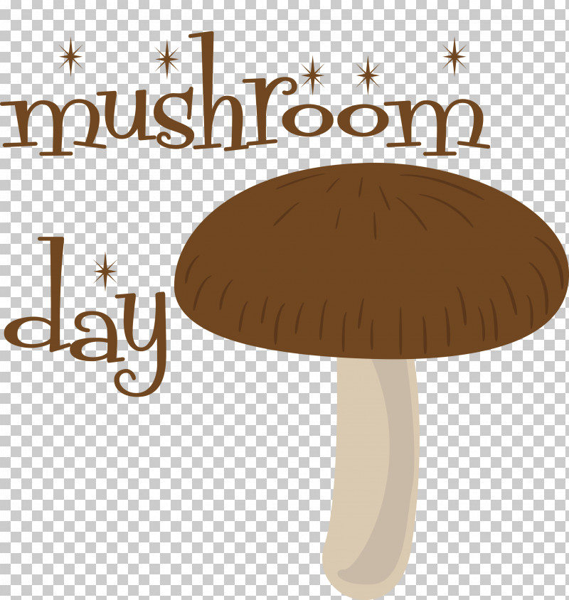 Mushroom Day Mushroom PNG, Clipart, Boutique, Holiday, Logo, Meter, Mushroom Free PNG Download