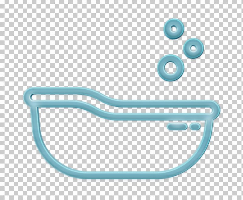 Baby Tub Icon Baby Icon Bath Icon PNG, Clipart, Baby Icon, Bath Icon, Geometry, Line, Mathematics Free PNG Download