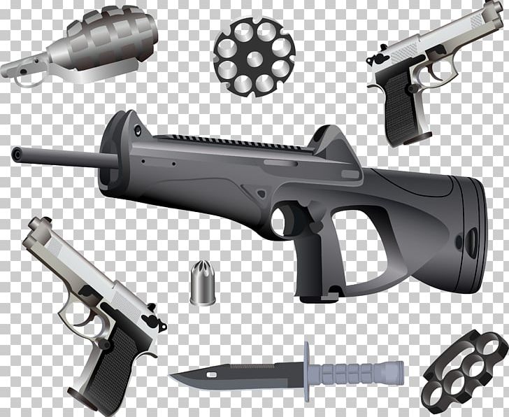 Bullet Firearm Weapon Pistol PNG, Clipart, Air Gun, Airsoft, Airsoft Gun, Ammunition, Assault Rifle Free PNG Download