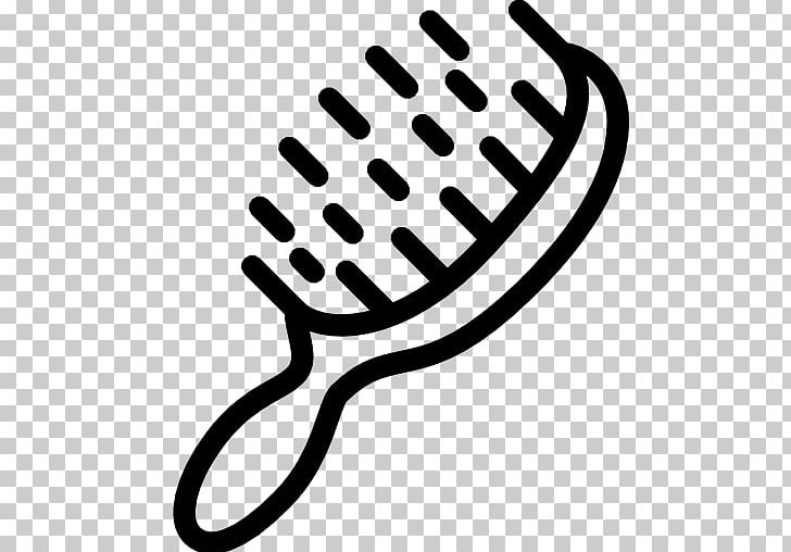 Comb Hairbrush Hairdresser Computer Icons PNG, Clipart, Barber, Black And White, Brush, Brushes, Comb Free PNG Download