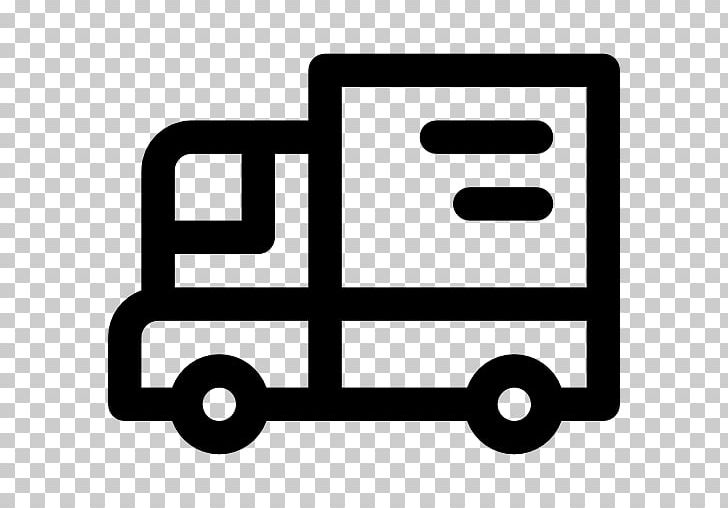Computer Icons Truck Font PNG, Clipart, Angle, Area, Black And White, Bounce Message, Brand Free PNG Download