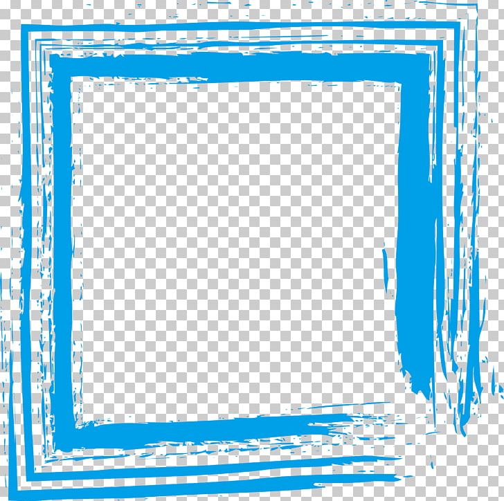 Frame Watercolor Painting PNG, Clipart, Album, Area, Blue, Border Frame, Brand Free PNG Download