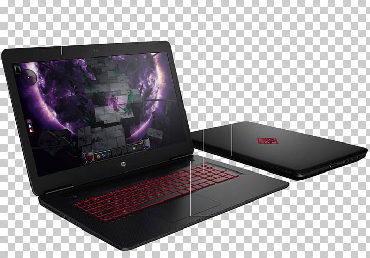 Laptop Hewlett-Packard Intel Core I7 HP OMEN 17-w200 Series Computer Keyboard PNG, Clipart, Central Processing Unit, Computer, Computer Keyboard, Domineering, Electronic Device Free PNG Download