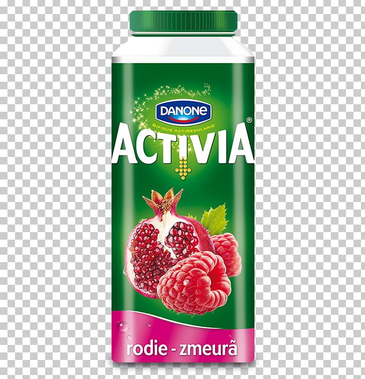 Raspberry Milk Activia Yoghurt Food PNG, Clipart, Activia, Auglis, Berry, Delivery, Dietary Fiber Free PNG Download