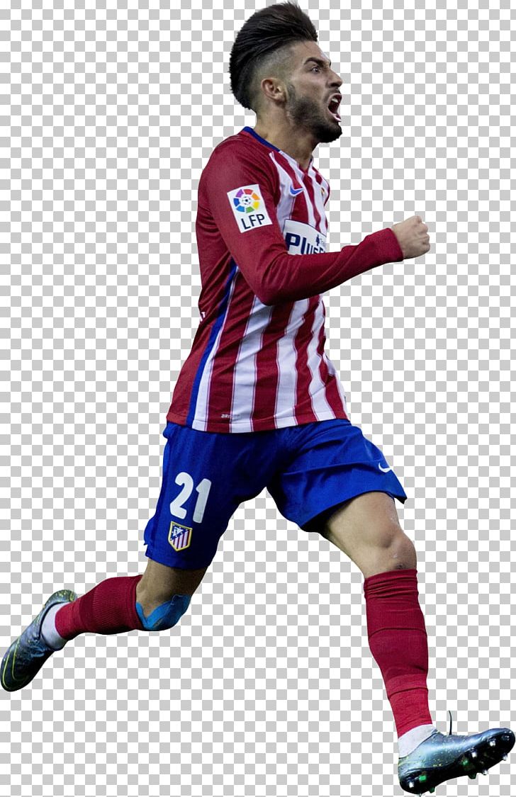 Soccer Player Atlético Madrid Football Team Sport PNG, Clipart, Atletico Madrid, Clothing, Football, Football Player, Footwear Free PNG Download
