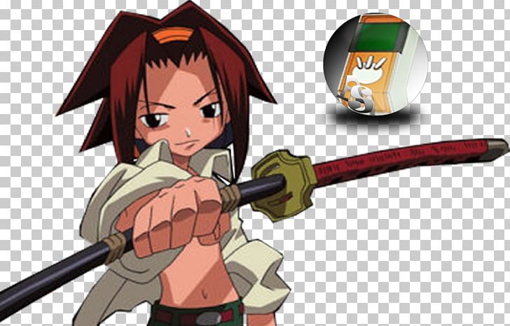 Free: Shaman King: Hao, anime character transparent background PNG clipart  