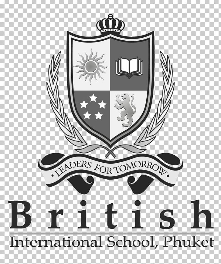 British International School PNG, Clipart, Academy, Black And White, Boarding School, Brand, Crest Free PNG Download