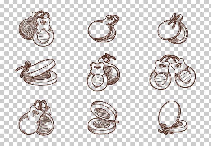 Castanets Drawing PNG, Clipart, Art, Artist, Body Jewelry, Castanets, Computer Icons Free PNG Download