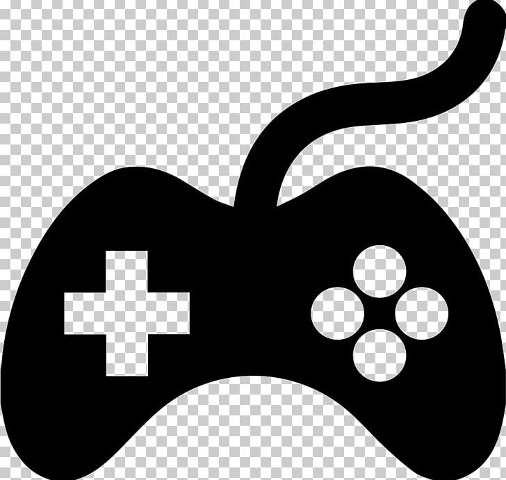 Joystick Xbox 360 Controller Game Controllers Computer Icons PNG, Clipart, Arcade Controller, Black And White, Computer Icons, Controller, Csssprites Free PNG Download