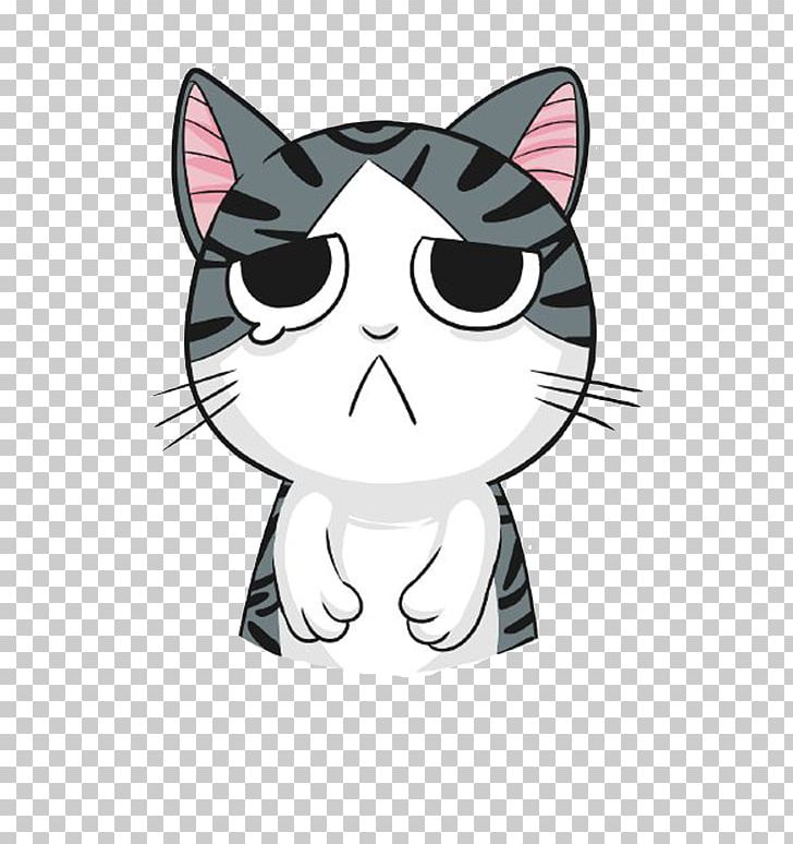 Kitten Cat Whiskers T-shirt PNG, Clipart, Animals, Black, Black Cat, Carnivoran, Cartoon Free PNG Download