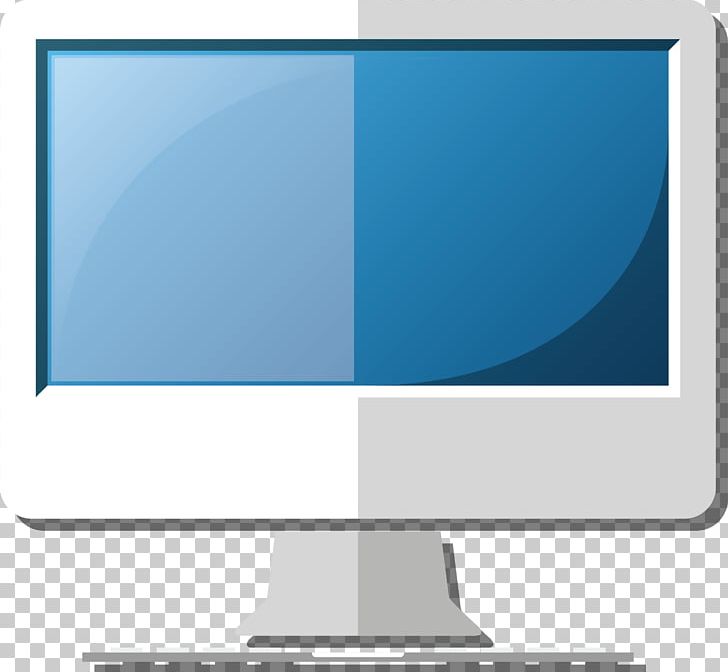 LCD Television Computer Monitors PNG, Clipart, Black White, Blue, Cleaning, Cloud Computing, Computer Free PNG Download
