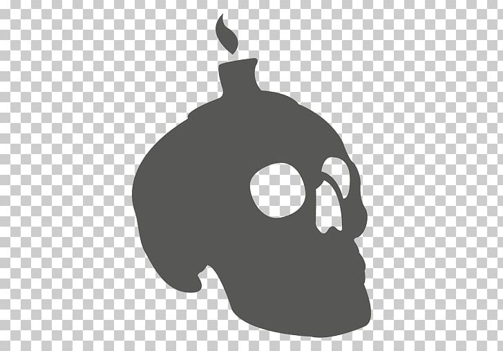 Skull Light Pyroflatulence PNG, Clipart, Black And White, Bone, Calvaria, Candle, Combustion Free PNG Download