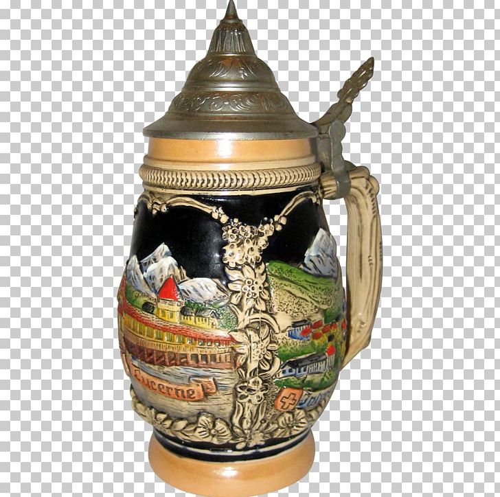 Beer Stein Pottery Ceramic Jug PNG, Clipart, Artifact, Beer, Beer Stein, Ceramic, Drinkware Free PNG Download