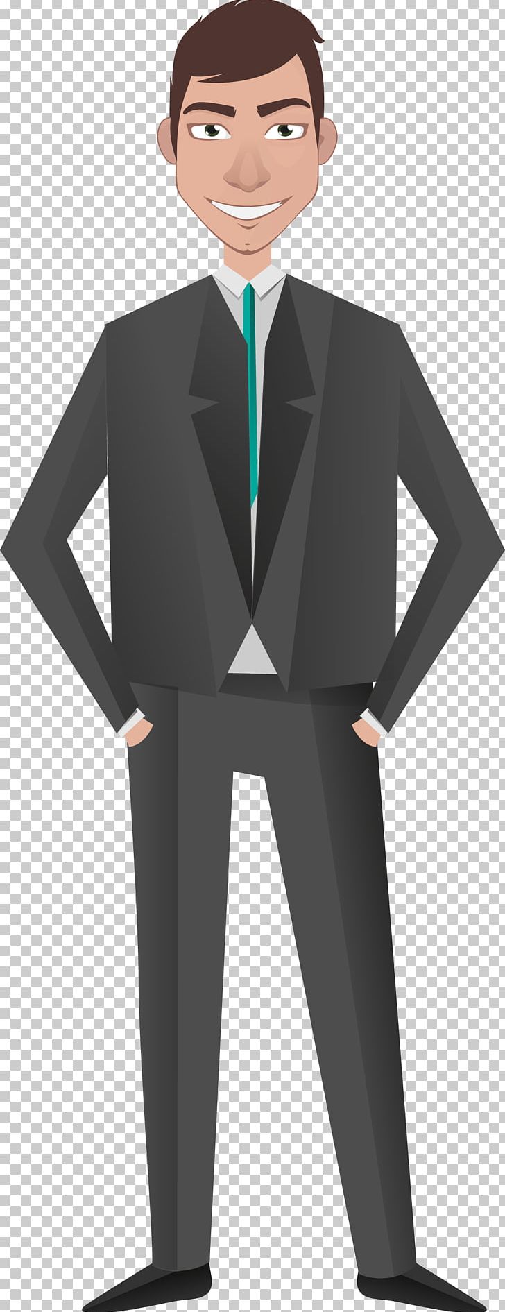 Character Cartoon Illustration PNG, Clipart, Business, Business Affairs, Business Man, Cartoon, Cartoon Characters Free PNG Download