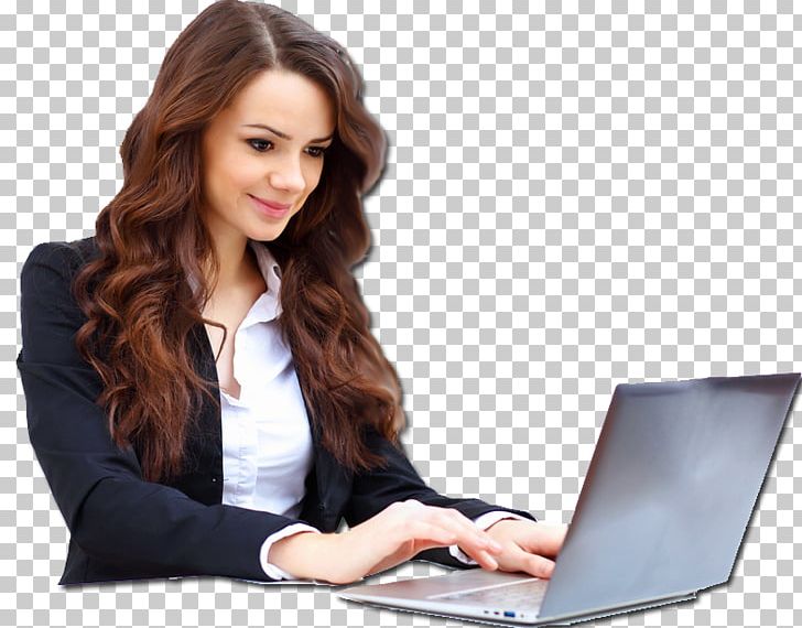 Laptop Woman Business Stock Photography Computer PNG, Clipart, Business, Businessperson, Computer, Computer Network, Download Free PNG Download