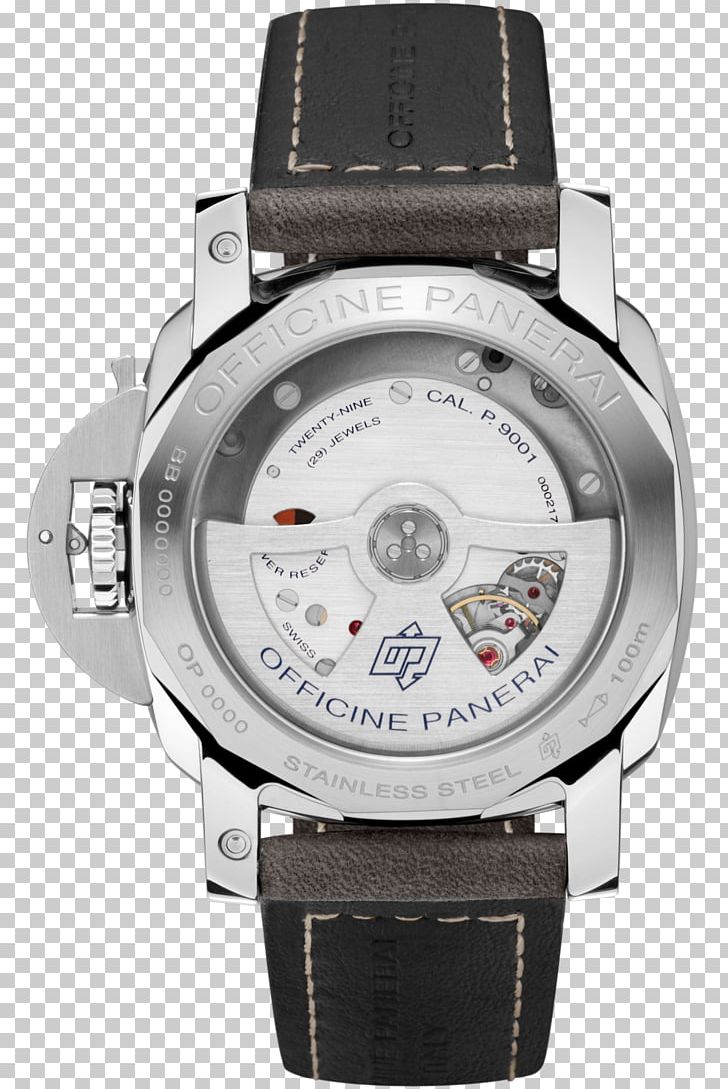 Panerai Men's Luminor Marina 1950 3 Days Panerai Luminor 1950 3 Days GMT Automatic Acciaio Watch Rolex GMT Master II PNG, Clipart,  Free PNG Download