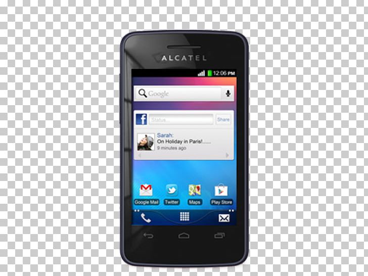 Smartphone Feature Phone Alcatel Mobile Telephone Alcatel OneTouch POP 3 (5) PNG, Clipart,  Free PNG Download