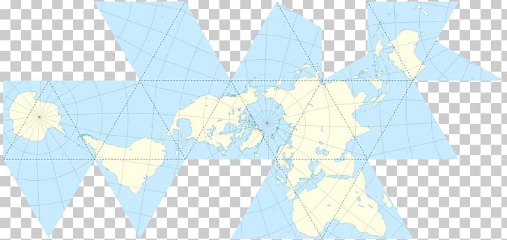 Dymaxion Map World Globe Earth PNG, Clipart, 2 U, Angle, Area, Blue, Buckminster Fuller Free PNG Download