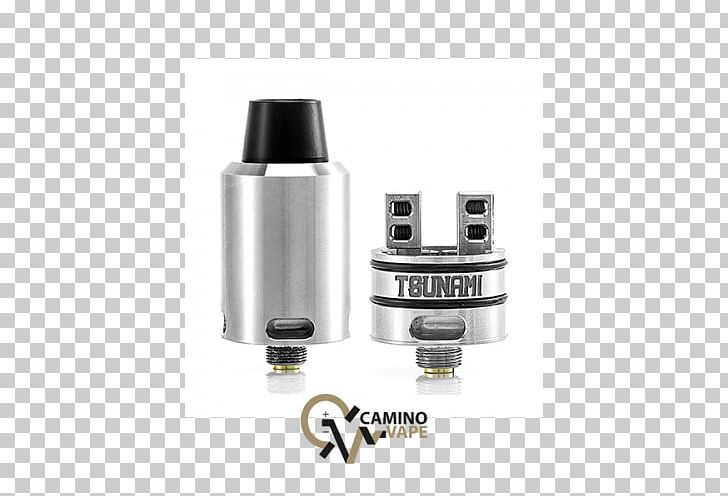 Electronic Cigarette Tsunami Atomizer Vaporizer Clearomizér PNG, Clipart, Angle, Atomizer, Atomizer Nozzle, Electronic Cigarette, Geekvape Free PNG Download