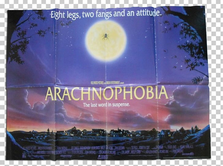 Film Arachnophobia Comedy Horror Spider PNG, Clipart, 720p, Advertising, Arachnophobia, Atmosphere, Bluray Disc Free PNG Download