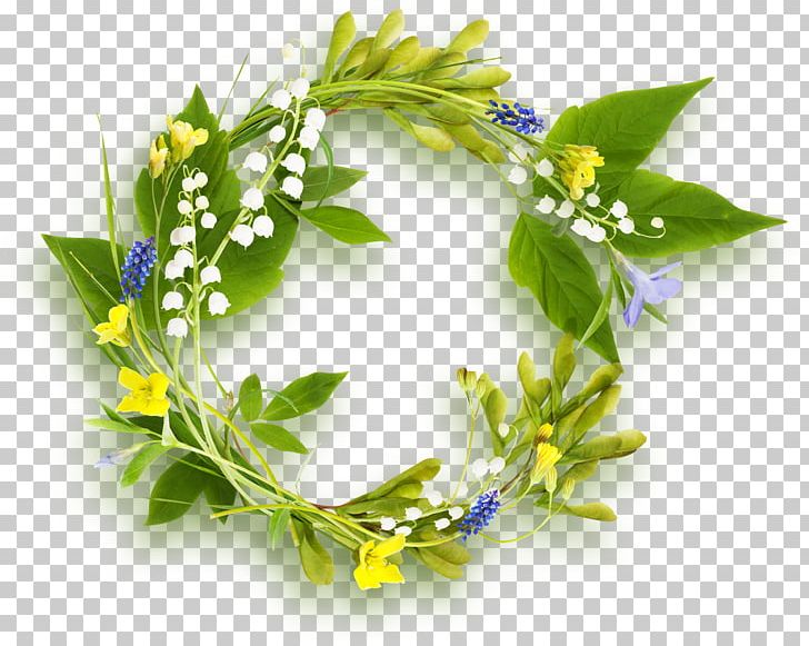 Flower Circle Wreath Polka Dot Photography PNG, Clipart, Beauty, Beauty Salon, Branches, Branches And Leaves, Circle Free PNG Download