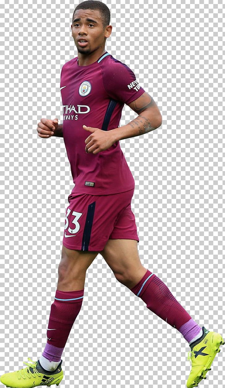 Gabriel Jesus 2016–17 Manchester City F.C. Season IPhone 6 Football Player PNG, Clipart, Ball, Brazil National Football Team, Clothing, Football, Football Player Free PNG Download