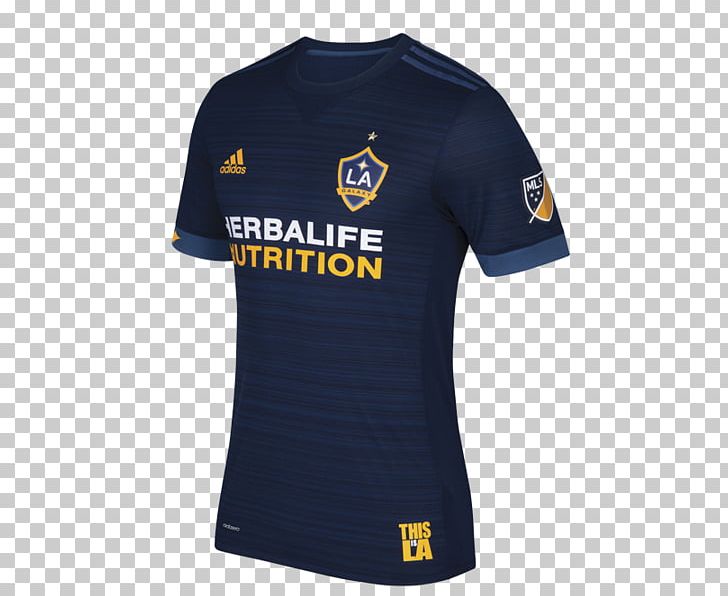 LA Galaxy T-shirt Los Angeles MLS Toronto FC PNG, Clipart, Active Shirt, Adidas, Away, Blue, Brand Free PNG Download