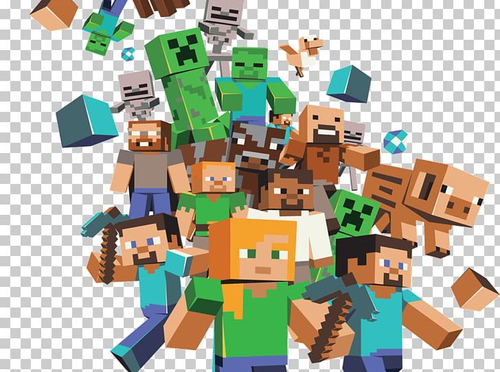 Minecraft: Pocket Edition Minecraft: Story Mode Video Games Nintendo Switch PNG, Clipart, Avatar Minecraft, Character, Coloring Book, Game, Human Behavior Free PNG Download