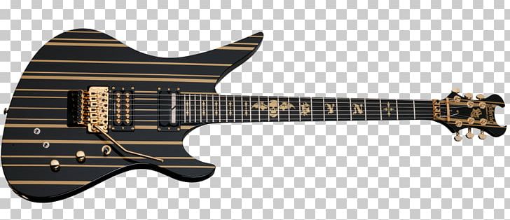 Schecter Guitar Research Electric Guitar シェクターSchecter 1741 Synyster GATES Custom-S PNG, Clipart,  Free PNG Download