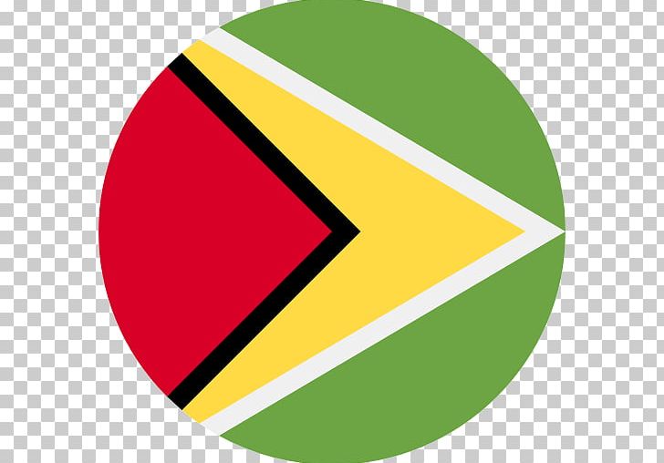 Flag Of Guyana Country PNG, Clipart, Angle, Brand, Circle, Computer Icons, Country Free PNG Download
