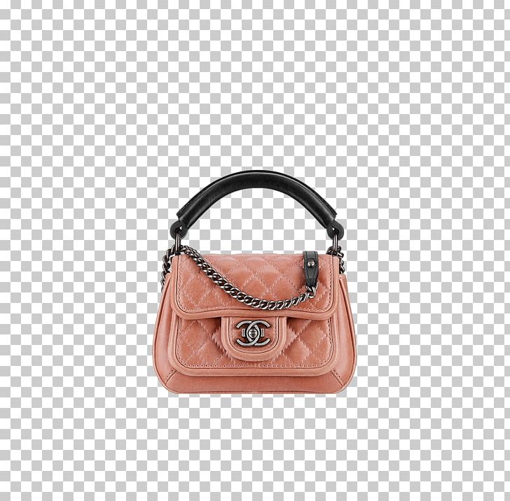 Handbag Chanel Fashion Leather PNG, Clipart, Bag, Beige, Brand, Brands, Brown Free PNG Download