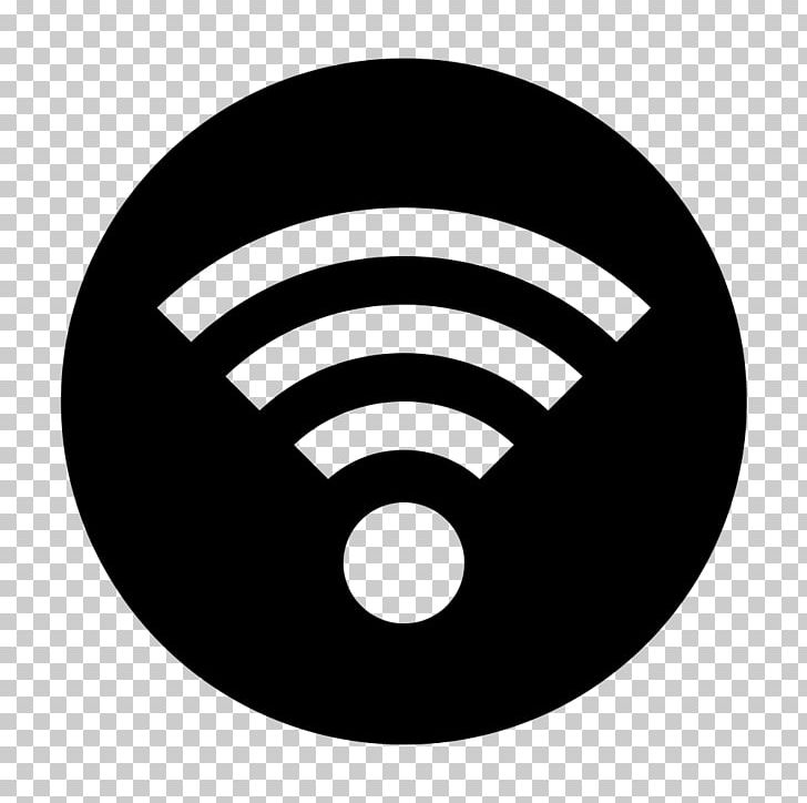Hotspot Wi-Fi Sticker Decal Computer Icons PNG, Clipart, Black And White, Brand, Circle, Computer Icons, Decal Free PNG Download