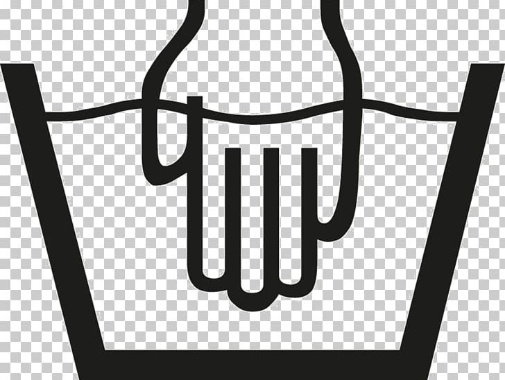 Laundry Symbol Hand Washing Washing Machines PNG, Clipart, Black And White, Brand, Clothing, Hand, Hand Washing Free PNG Download