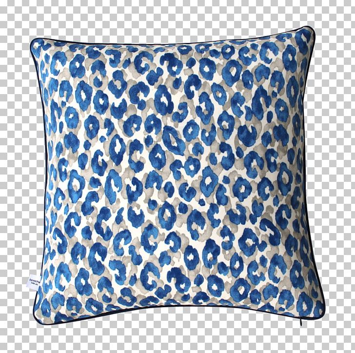 Leopard Throw Pillows Cushion Animal Print PNG, Clipart, Animal Print, Animals, Blue, Blue Back, Chair Free PNG Download