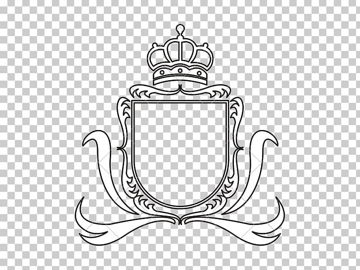 Coat Of Arms Template Crown Crest Heraldry PNG, Clipart, Artwork, Black And White, Circle, Coat, Coat Of Arms Free PNG Download